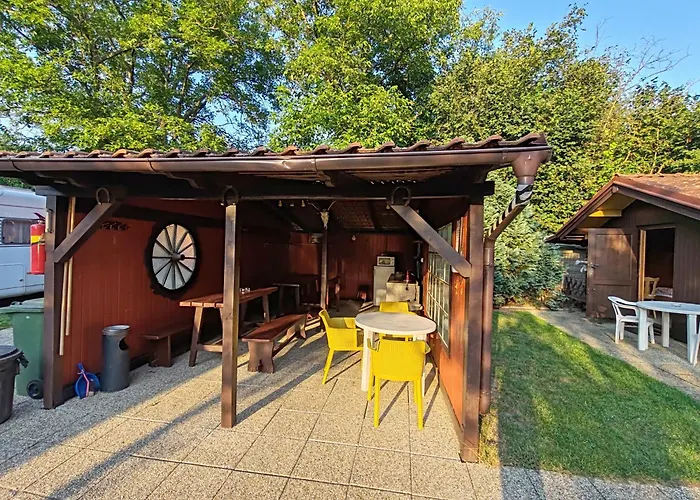 Pension Trojska Praag