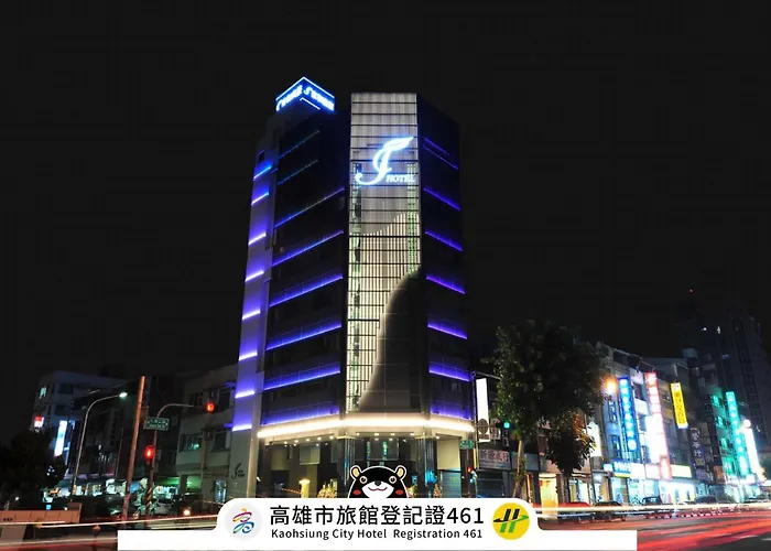 J-Hotel Kaohsiung