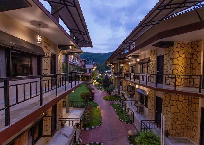 Moonlight Resort And Spa Pokhara