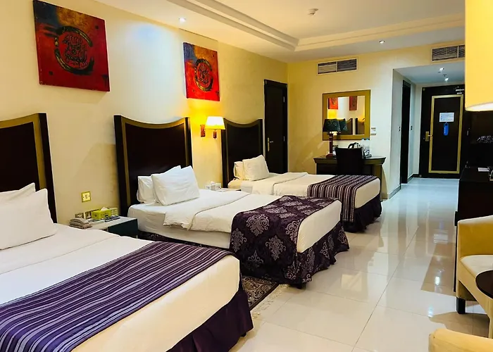 Tourist Hotel Doha