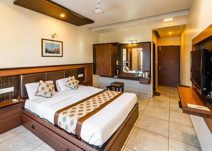 Hotel Plaza Inn, Ajmer