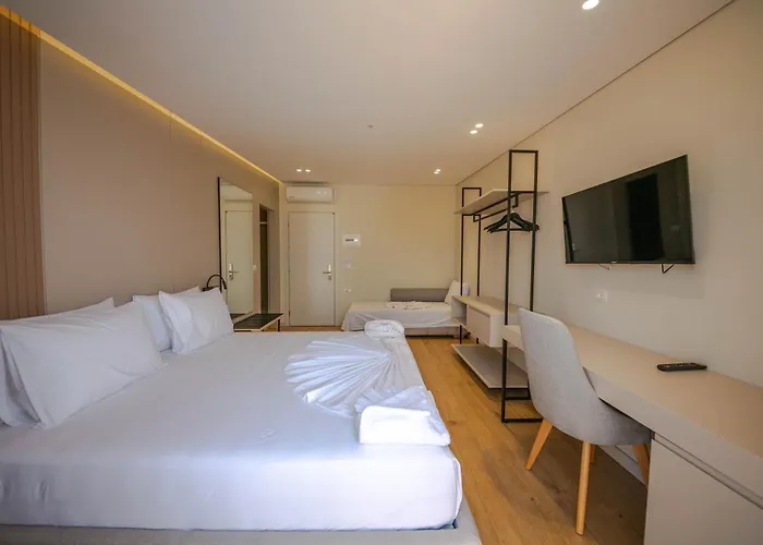 Hotel Vista Mare Ksamil