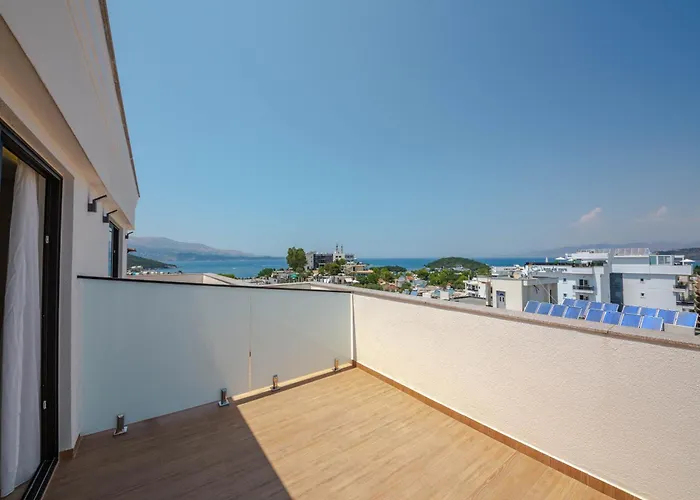 Hotel Vista Mare Ksamil