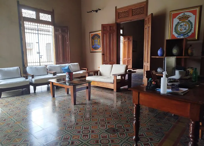 Hotel Colonial Victonella Granada