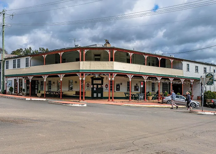 Peel Inn Hotel Nundle