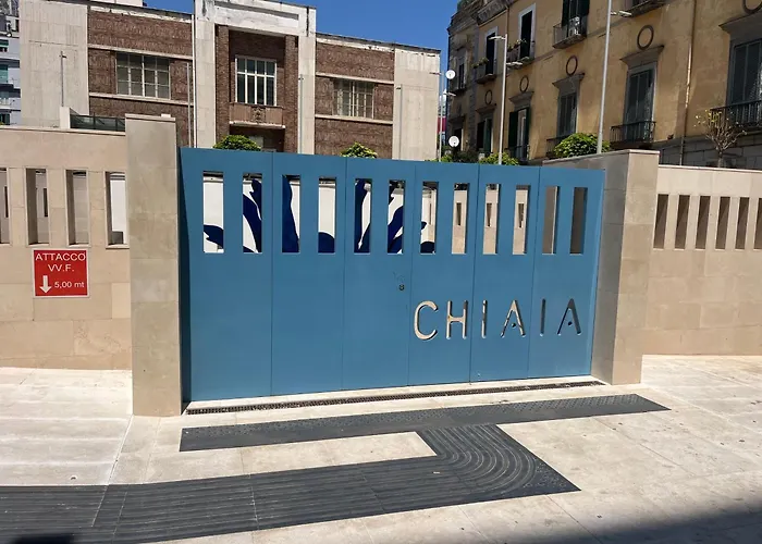 Casetta Piazza Plebiscito Napoli