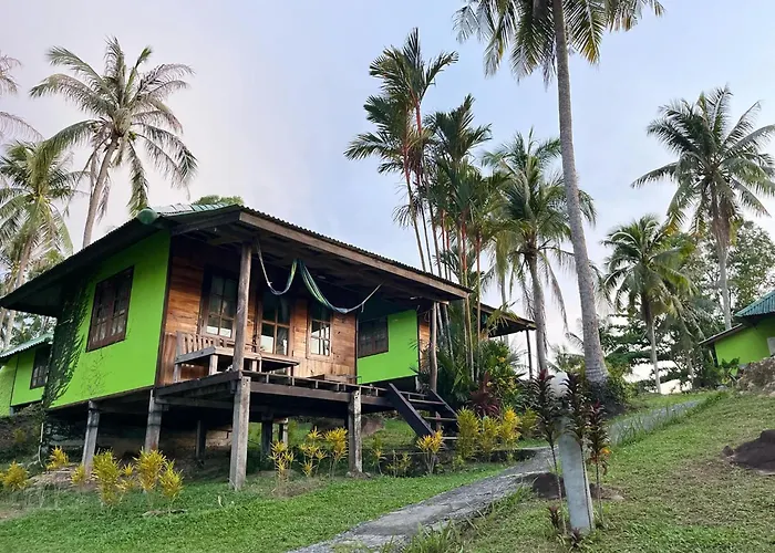 Kinnaree Resort Koh Kood Ko Kut