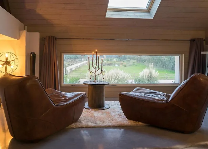 Bed and Breakfast Abri Cosy à Saint-Gilles 