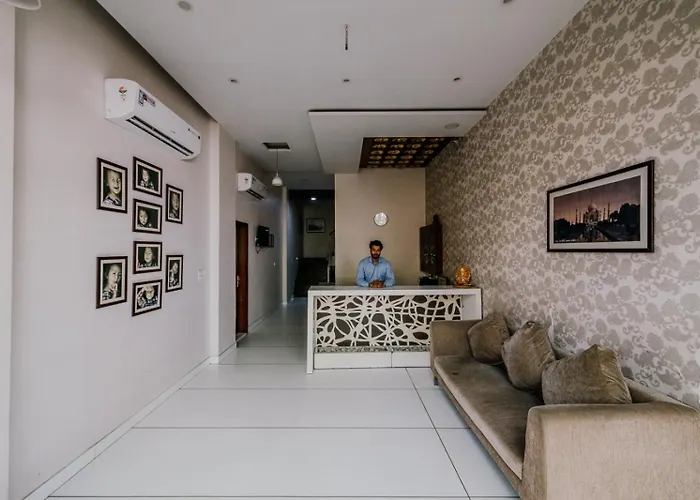 Hotel Fortune Plaza Ajmer