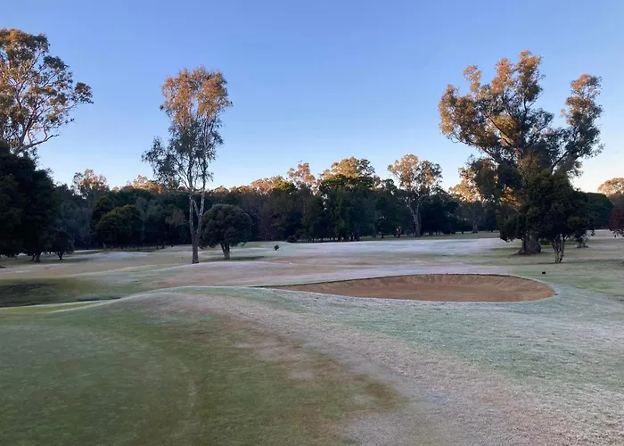 Corowa Golf Club Motel