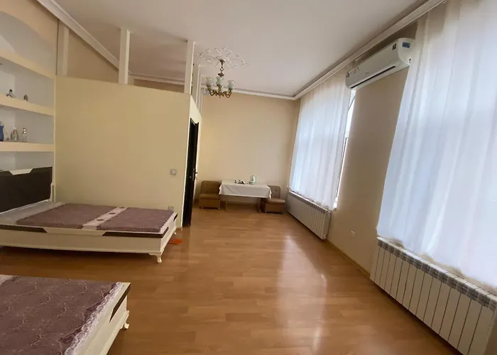 Beaming_House Hotel Sheki