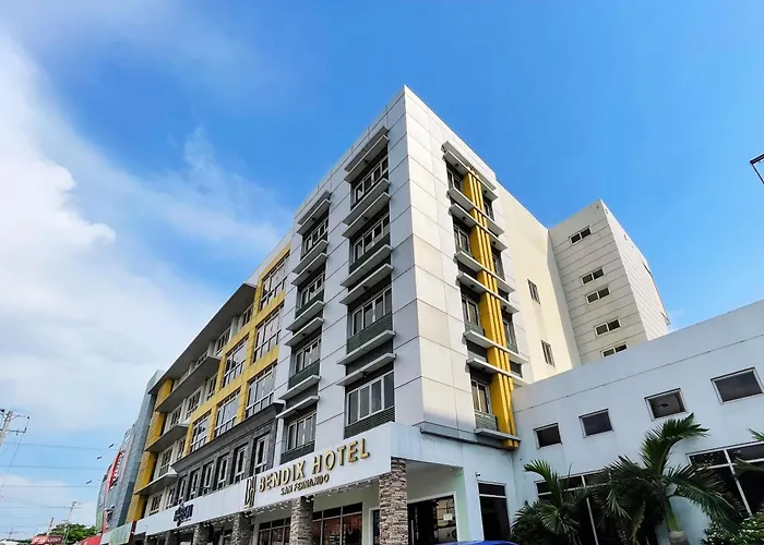 Bendix Hotel San Fernando Powered By Cocotel