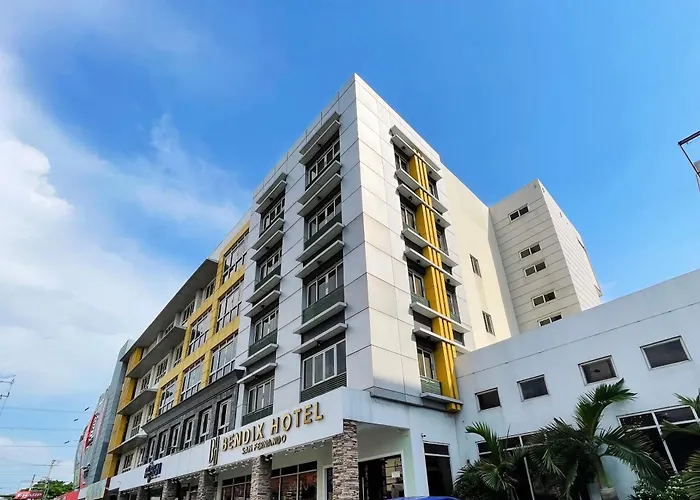 Bendix Hotel San Fernando Powered By Cocotel