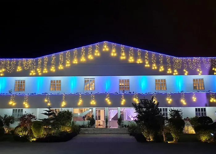 Fun Factory Hotel Ranchi