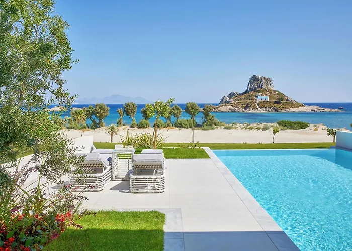 Hotel Ikos Aria Kéfalos