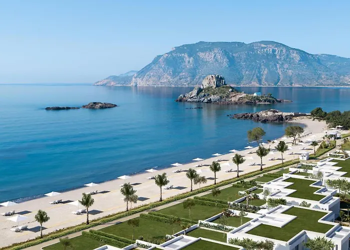 Hotel Ikos Aria Kéfalos