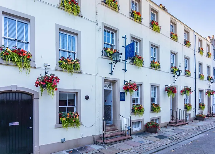 Georgian House Hotel Whitehaven