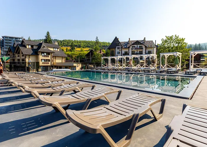 Guest House Turda Буковель