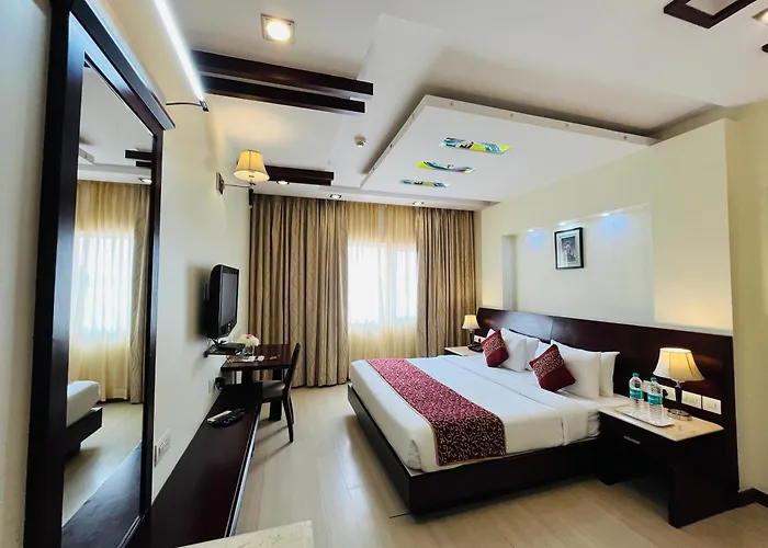 Hotel Abhimaani Vasathi, Rajajinagar Bangalore