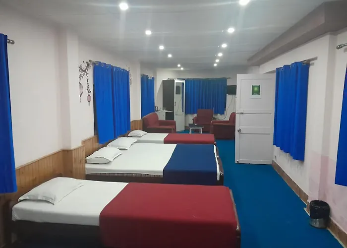 Hotel Paradiso Kalimpong
