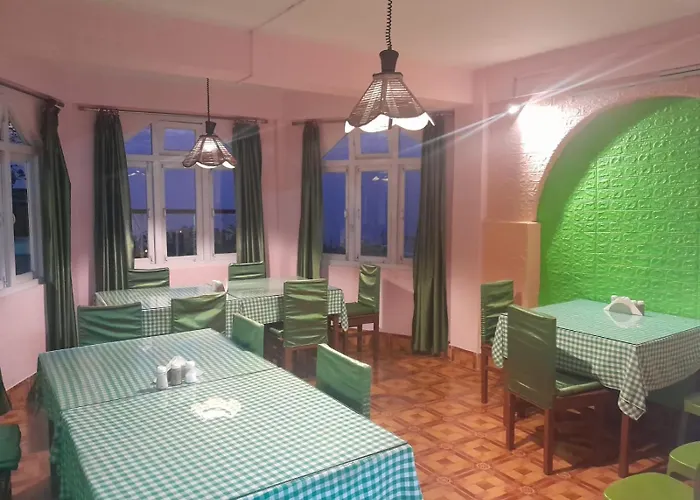 Hotel Paradiso Kalimpong