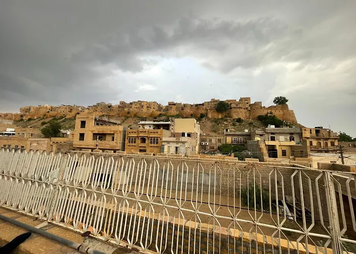 Mirvana Guest House & Camel Safari Jaisalmer