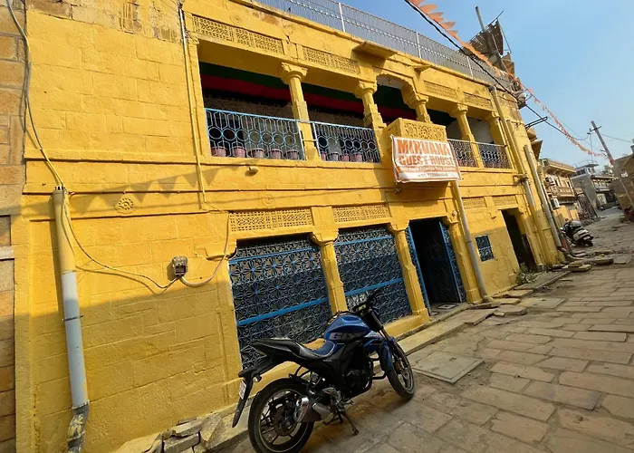 Mirvana Guest House & Camel Safari Jaisalmer