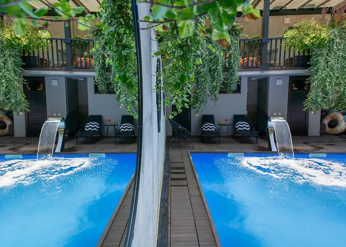Seventeen Rooms Telavi