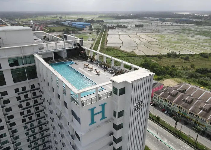 H Elite Design Hotel Kota Bharu