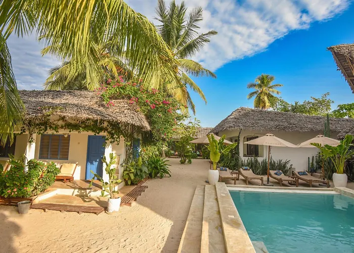 Badolina Bungalows Nungwi