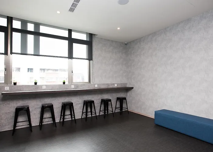 Check Inn New Taipei Luzhou