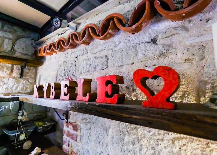 Kybele Suites Alaçatı