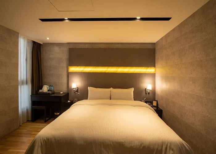 Fengjia Hotel Bell Taichung