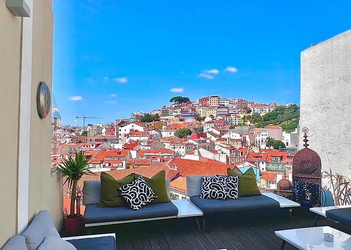 Castello Prime Suites Lisboa