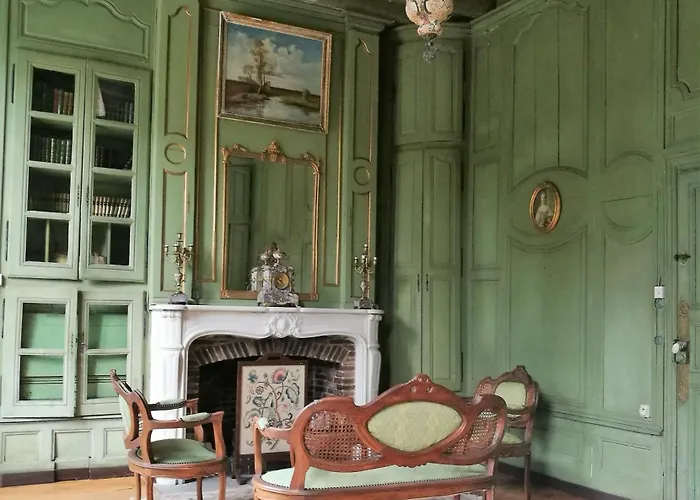 Chateau de la Grand'Maison Belleme