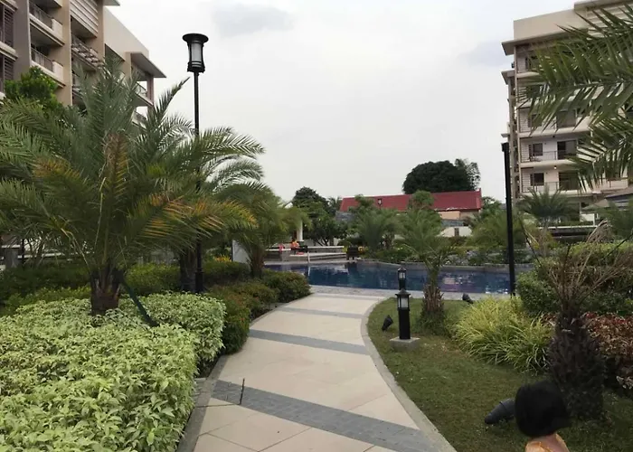 Maroy Suites At Asteria Residences Paranaque City