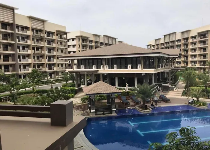 Maroy Suites At Asteria Residences Paranaque City
