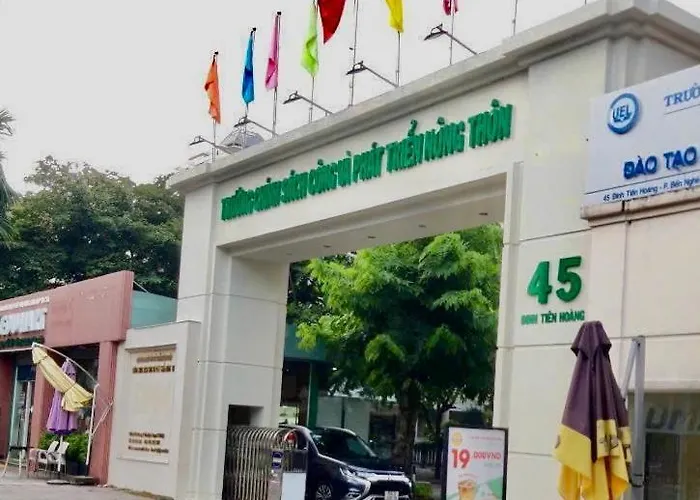 Truong Chinh Sach Cong Va Phat Trien Nong Thon Ho Chi Minh City