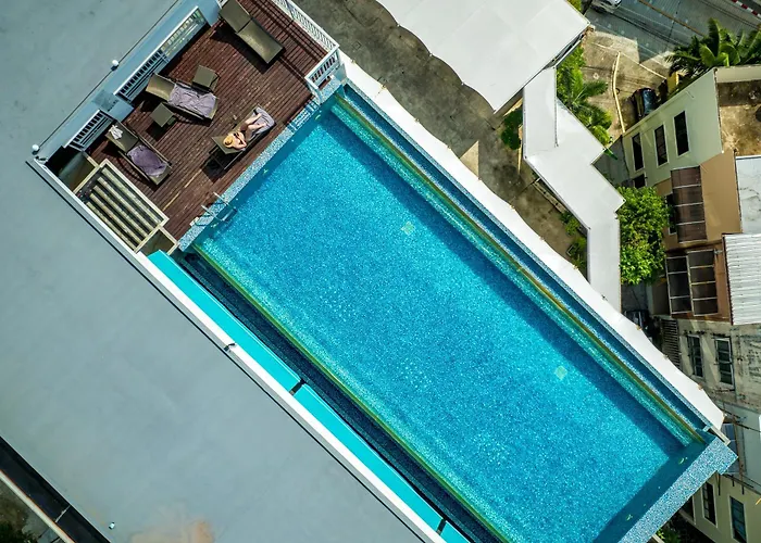 Kana Triple L Hotel Phuket普吉岛卡娜3L酒店 Patong