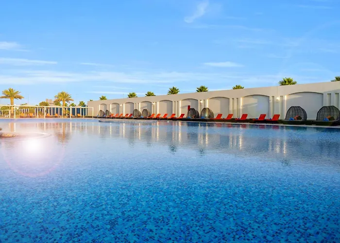 Hotel Grand Millennium Tabuk