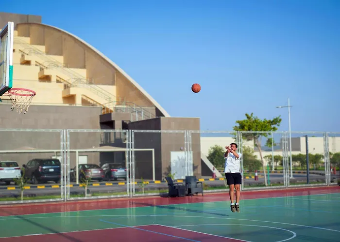 Hotel Grand Millennium Tabuk