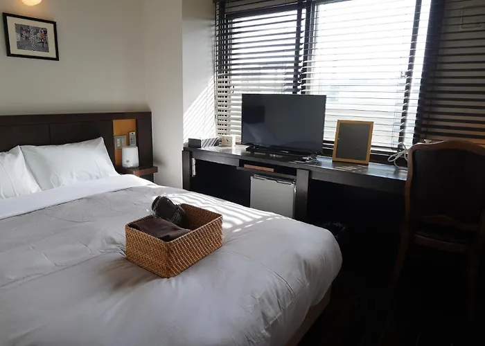 Sutton Place Hotel Ueno Tokyo