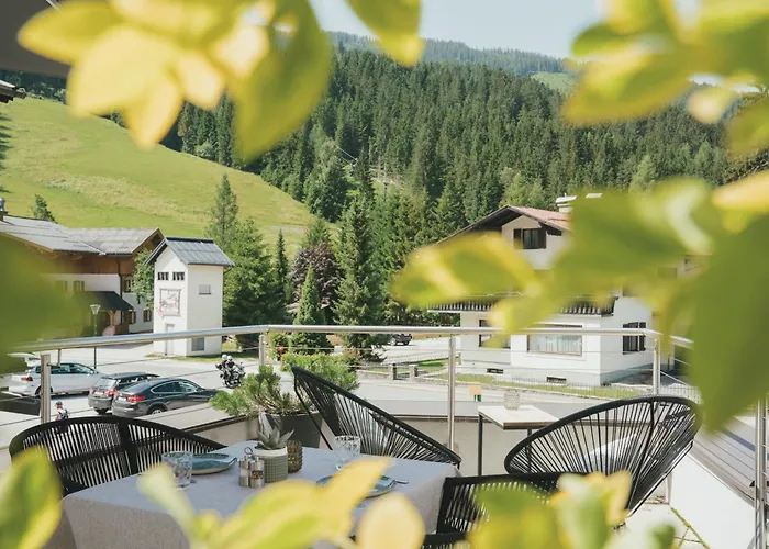 Hotel Jagdhof Filzmoos