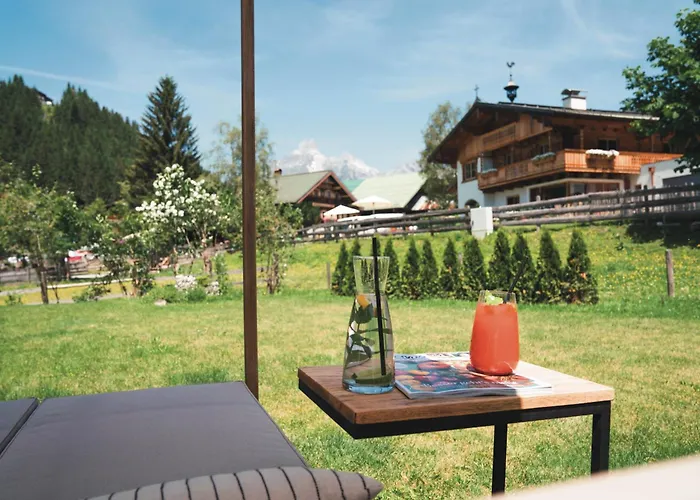 Hotel Jagdhof Filzmoos
