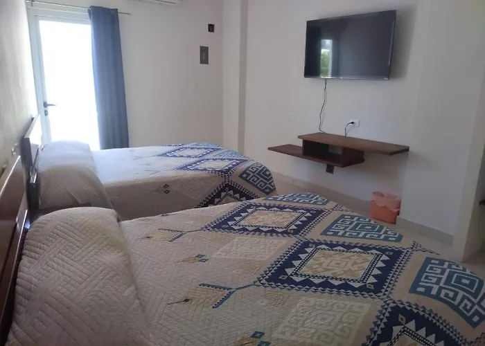 Hotel Plaza La Paz