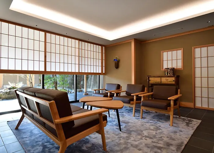 Oni No Sumika Hotel Izu 