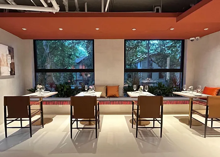 Mia Hotel - Shanghai Shaanxi South Road