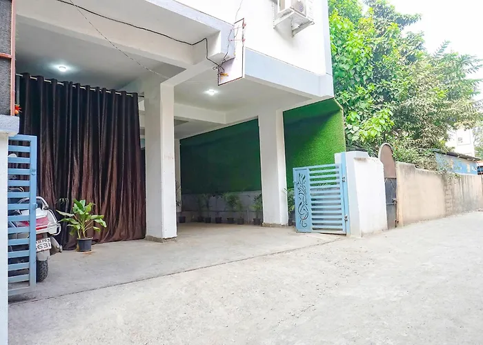 Fabhotel The White House Inn Pune
