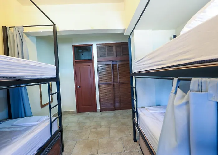 Sohla Rooftop Hostel San Juan del Sur