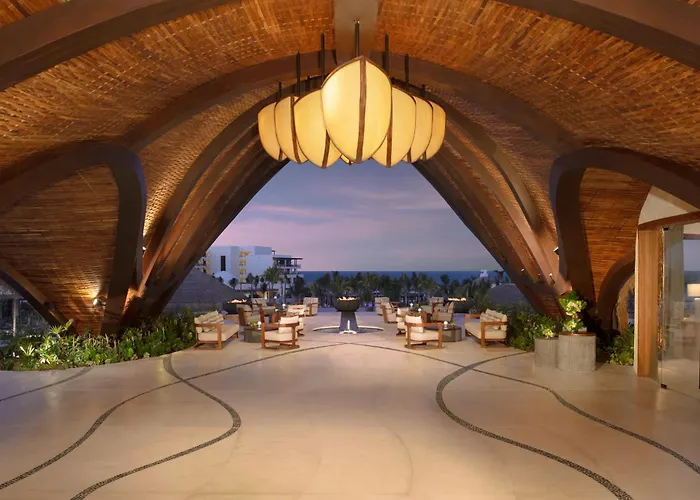 Secrets Playa Blanca Costa Mujeres (Adults Only) Hotel Cancún